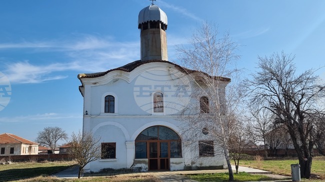 Село Желю войвода ще отбележи храмовия си празник на 8 ноември – Архангеловден
