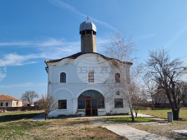 Село Желю войвода ще отбележи храмовия си празник на 8 ноември – Архангеловден