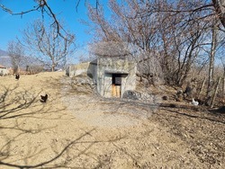 Село Калояново - зима - проект „България в четири сезона“