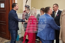 Република Северна Македония - Трети март - честване