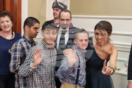 Република Северна Македония - Трети март - честване