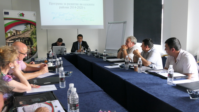 Заместник-министър Момчил Неков: Подмярката за демонстрационни дейности по ПРСР ще донесе пряка полза за земеделските производители