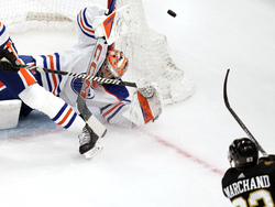 Oilers Bruins Hockey