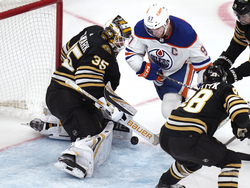 Oilers Bruins Hockey