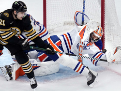 Oilers Bruins Hockey