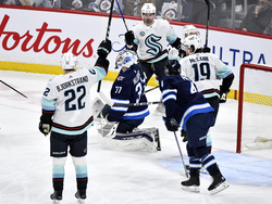 Kraken Jets Hockey