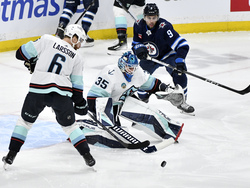 Kraken Jets Hockey