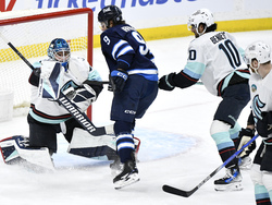 Kraken Jets Hockey