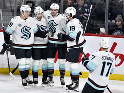 Kraken Jets Hockey