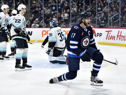 Kraken Jets Hockey