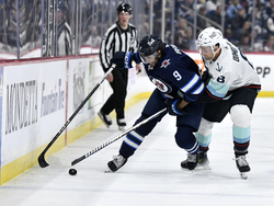 Kraken Jets Hockey
