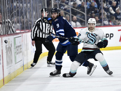 Kraken Jets Hockey