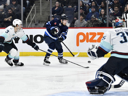 Kraken Jets Hockey