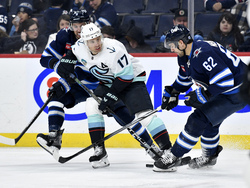 Kraken Jets Hockey