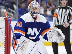 Blues Islanders Hockey