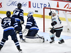 Kraken Jets Hockey