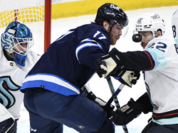 Kraken Jets Hockey