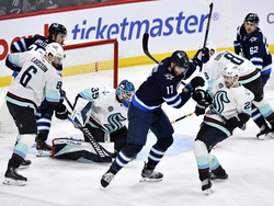 Kraken Jets Hockey