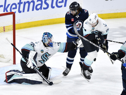 Kraken Jets Hockey
