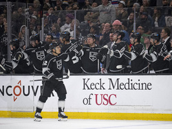 Canucks Kings Hockey