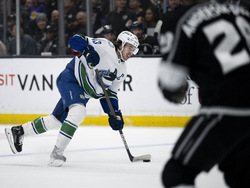 Canucks Kings Hockey