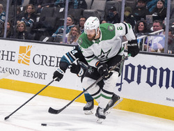 Stars Sharks Hockey