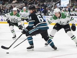 Stars Sharks Hockey
