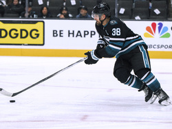 Stars Sharks Hockey