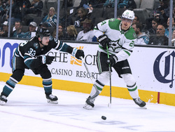 Stars Sharks Hockey