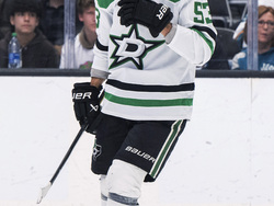 Stars Sharks Hockey