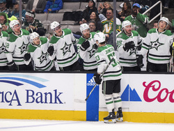 Stars Sharks Hockey