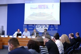 БТА - нов сайт - представяне