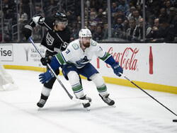 Canucks Kings Hockey