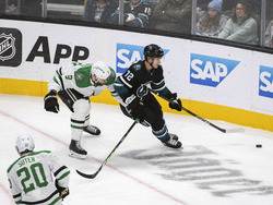 Stars Sharks Hockey