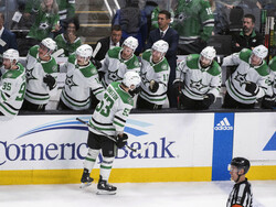 Stars Sharks Hockey