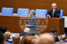 Народно събрание - заседание