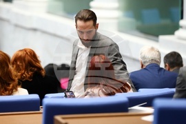 Народно събрание - заседание