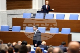 Народно събрание - заседание