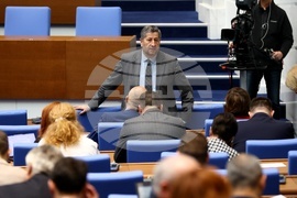 Народно събрание - заседание