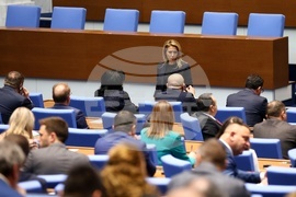 Народно събрание - заседание