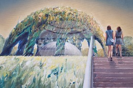 Варна - Георги Христов - изложба „Близо и далеч“