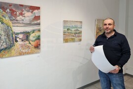 Варна - Георги Христов - изложба „Близо и далеч“