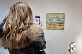 Варна - Георги Христов - изложба „Близо и далеч“