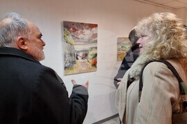 Варна - Георги Христов - изложба „Близо и далеч“