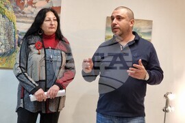 Варна - Георги Христов - изложба „Близо и далеч“