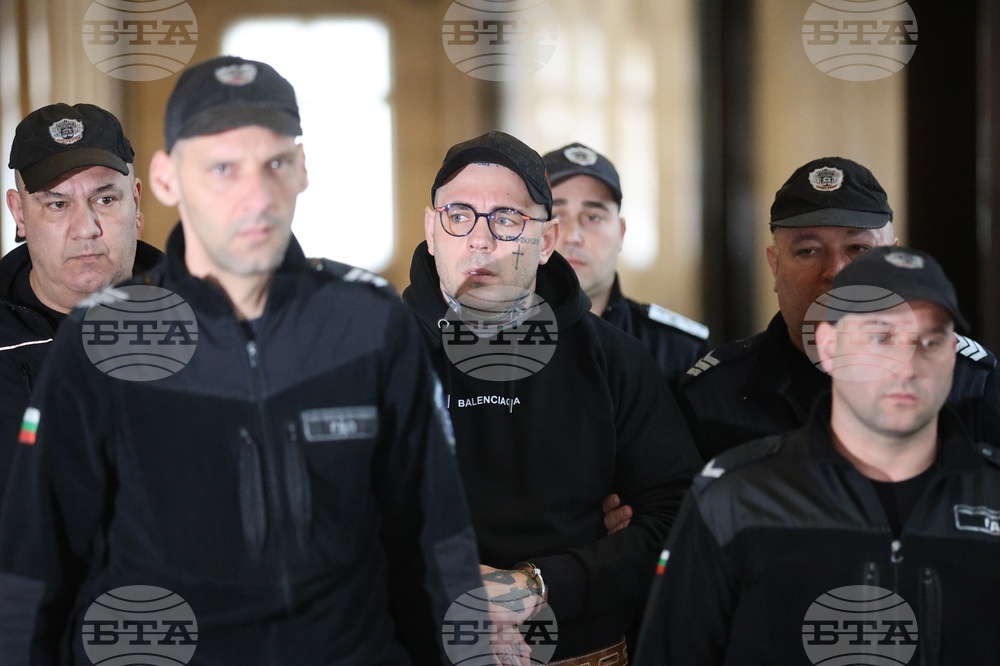 Апелативният съд ще се произнесе с решение в срок по делото срещу Георги Семерджиев