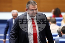 Народно събрание - заседание