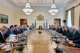 Министерски съвет - заседание