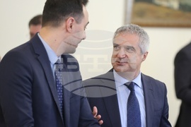 Министерски съвет - заседание