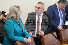 Министерски съвет - заседание